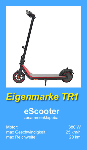 Eigenmarke TR1